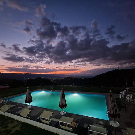 Agriturismo Ferrari Dipignano Esterno foto