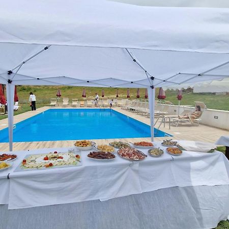 Agriturismo Ferrari Dipignano Esterno foto