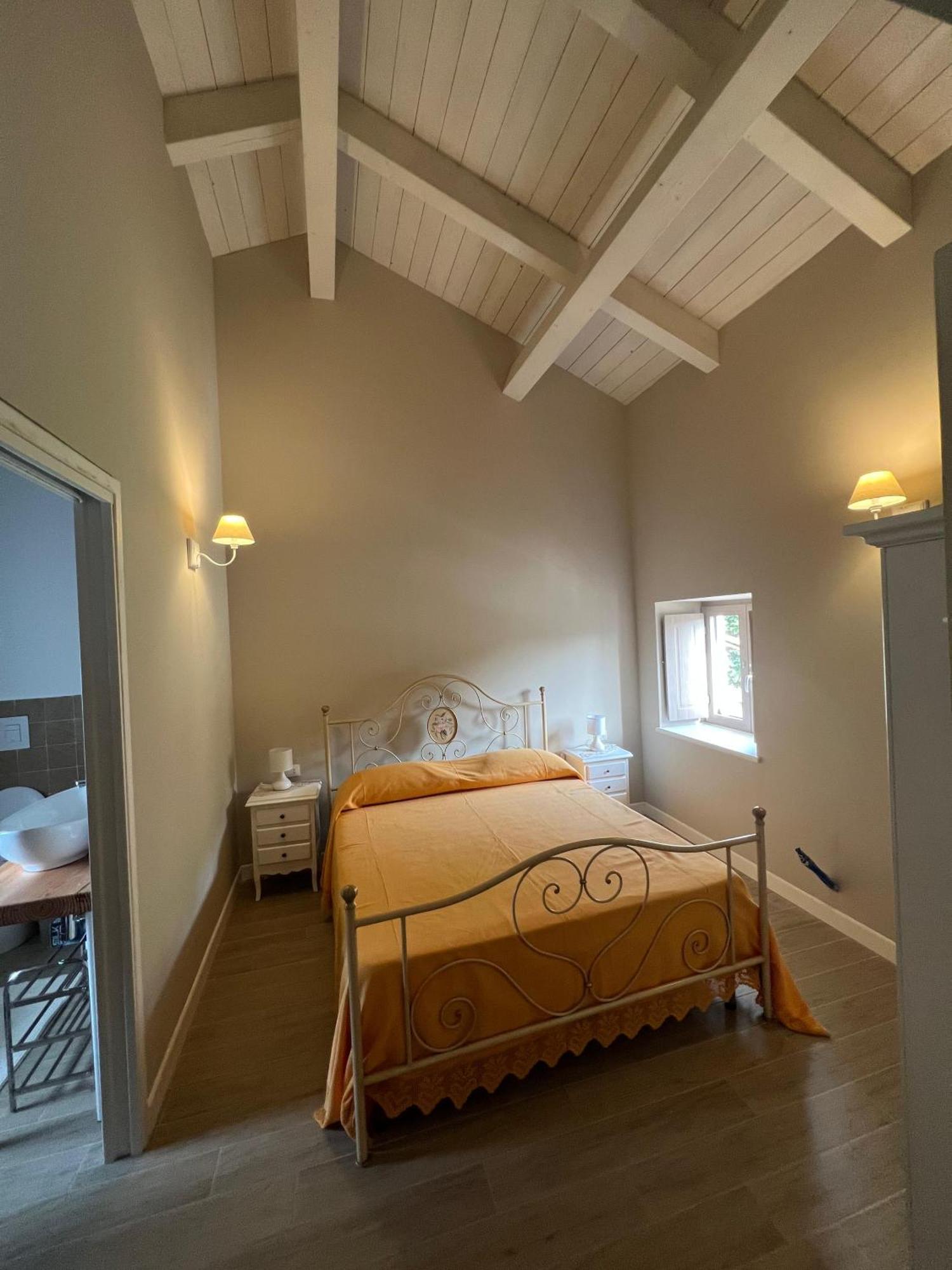Agriturismo Ferrari Dipignano Esterno foto