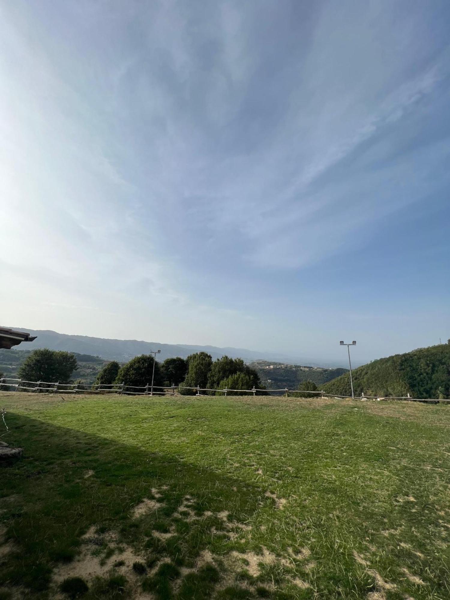 Agriturismo Ferrari Dipignano Esterno foto