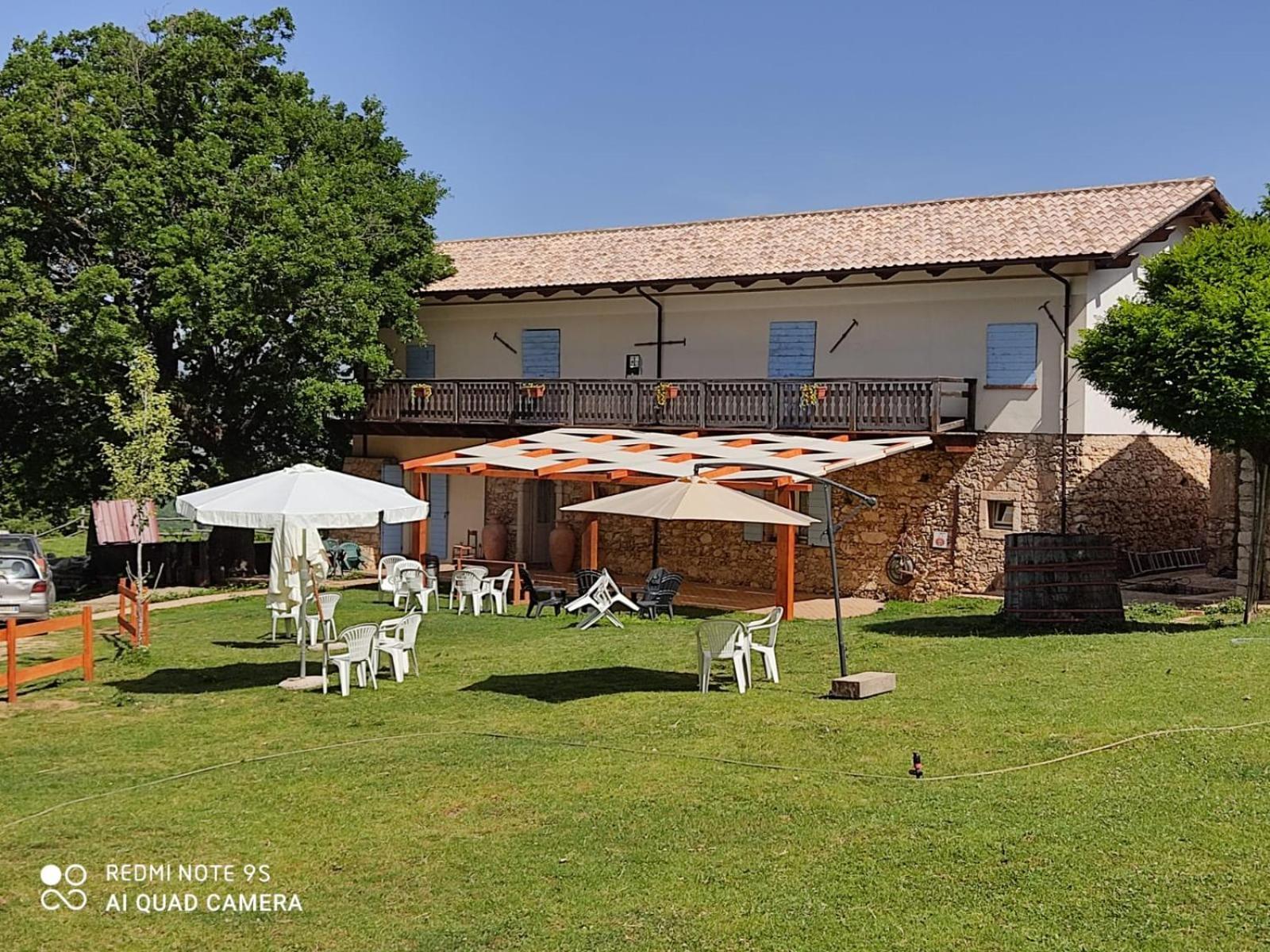 Agriturismo Ferrari Dipignano Esterno foto