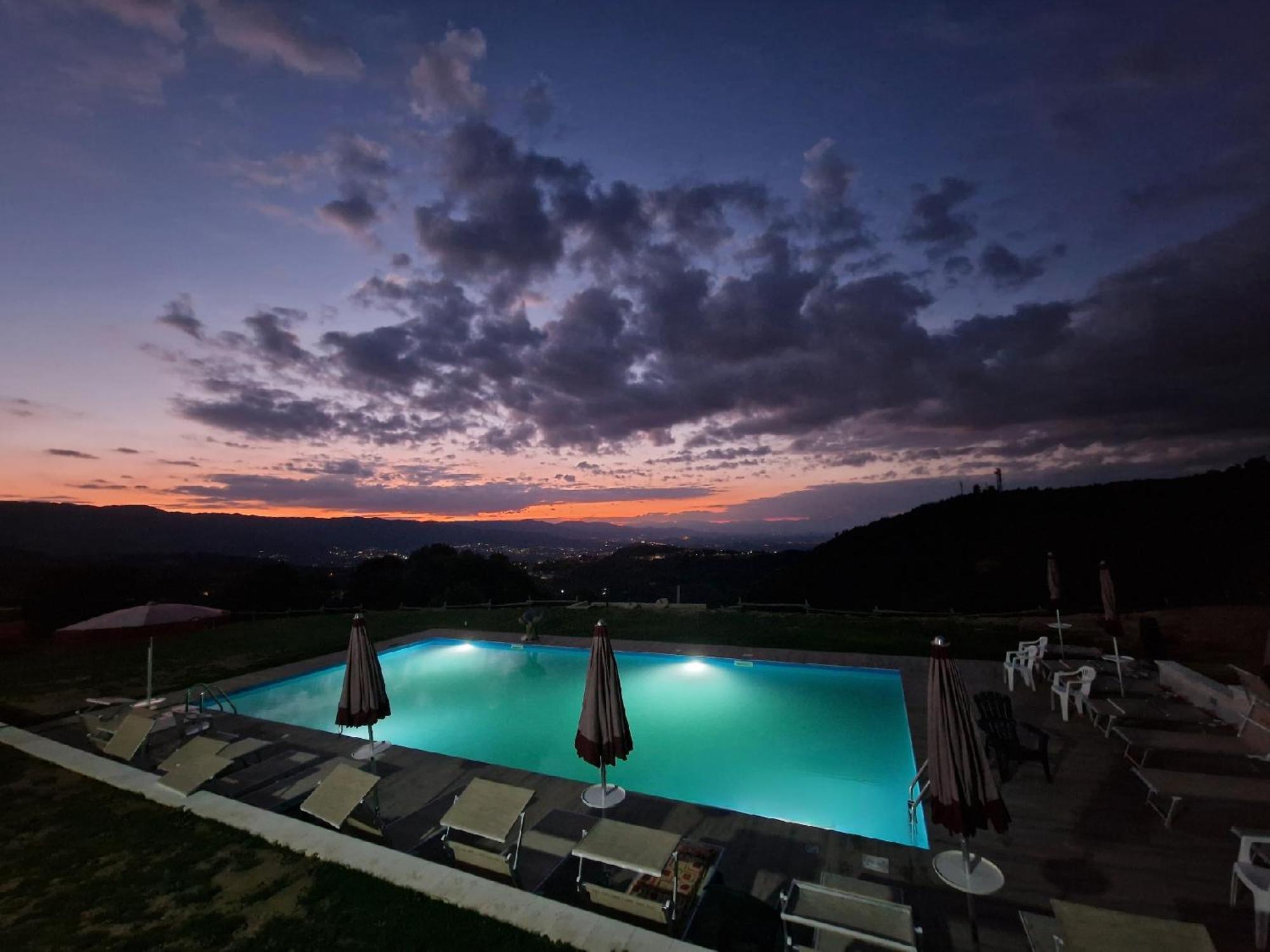 Agriturismo Ferrari Dipignano Esterno foto